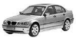 BMW E46 U1338 Fault Code
