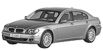 BMW E66 U1338 Fault Code