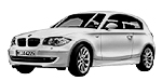 BMW E81 U1338 Fault Code