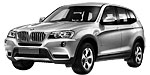 BMW F25 U1338 Fault Code