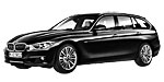 BMW F31 U1338 Fault Code